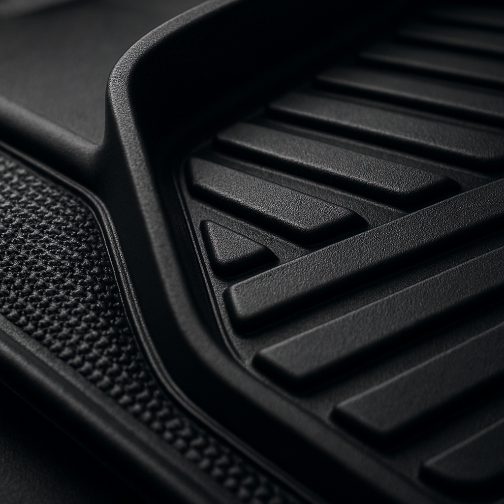 Vantio Custom-Fit All-Weather Floor Mats Vehicle 4 Piece - lifestyle 2