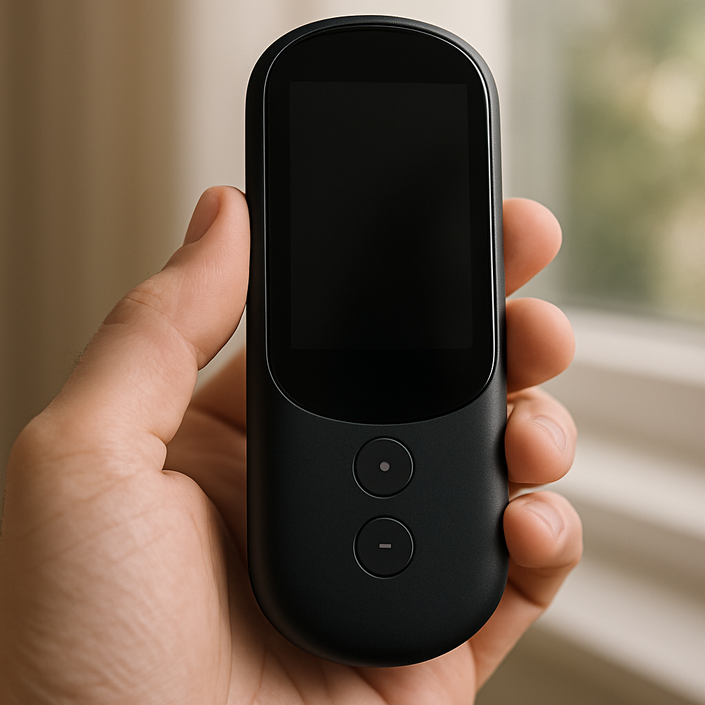 AI Language Translator Device Real-Time Voice 138 Lang - lifestyle 6