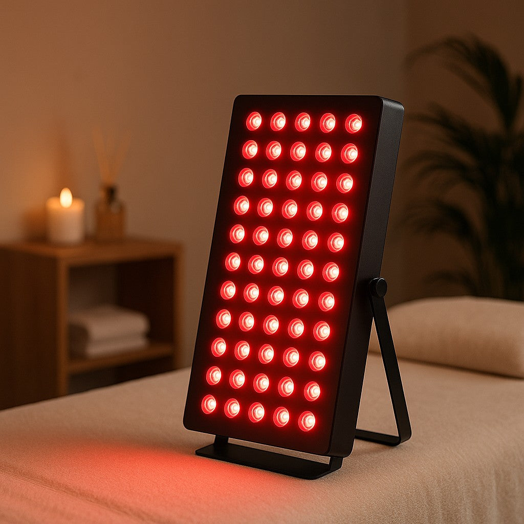 Red Light Therapy Panel Near Infrared LED Skin Pain Relief - lifestyle 1