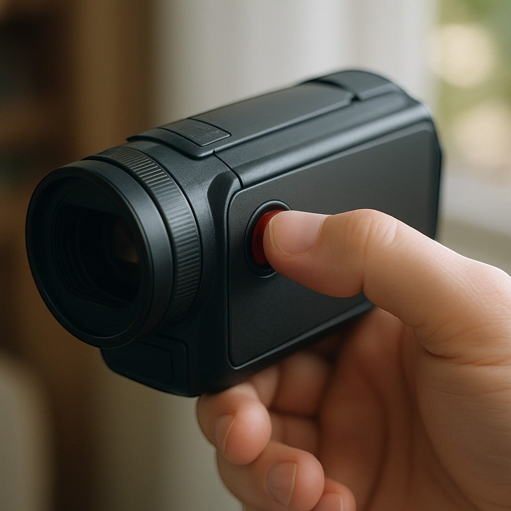 RuoYuns Camcorder HDV-8162P 4K Vlogging YouTube Camera - lifestyle 6