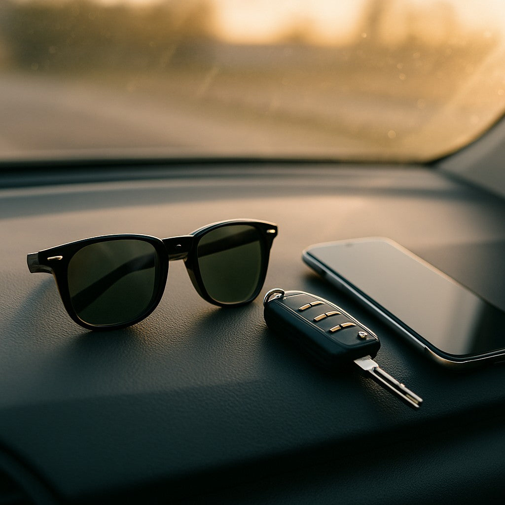 Myiaur Photochromic Sunglasses Outdoor UV Auto-Tint Eyewear - lifestyle 6