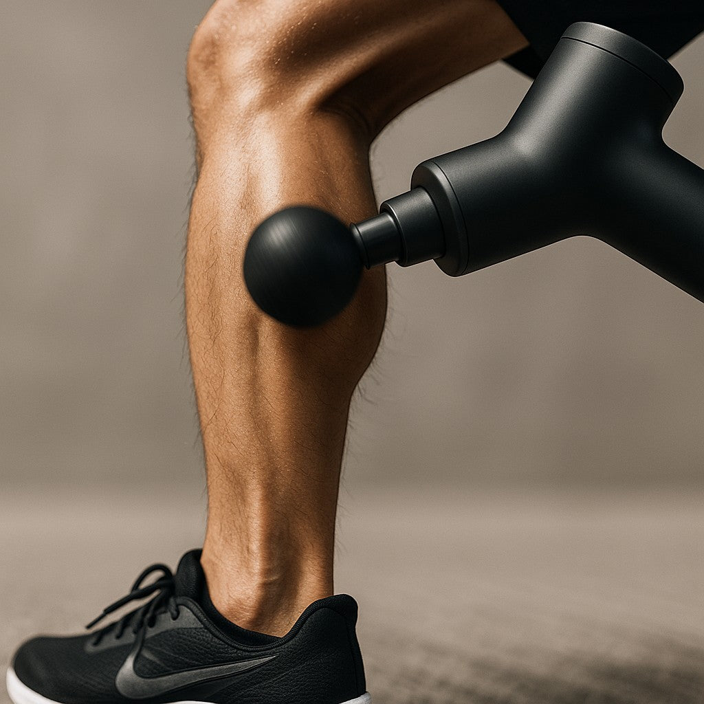 Massage Hammer Deep Muscle Percussion Therapy Home - lifestyle 3