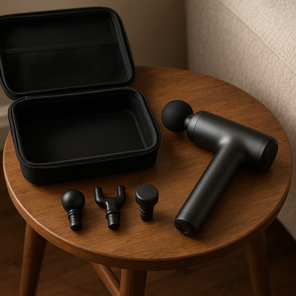 Massage Hammer Deep Muscle Percussion Therapy Home - lifestyle 6