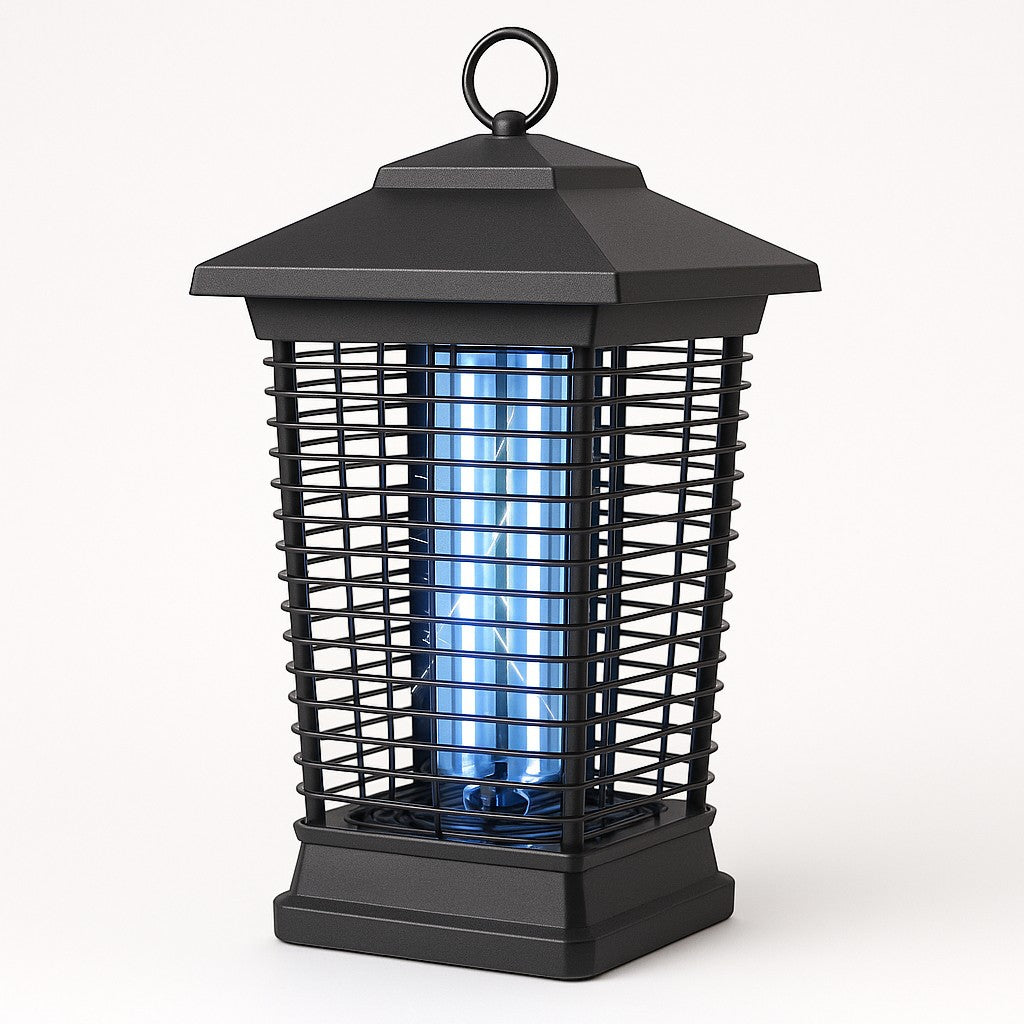 AVAIO Dual LED Outdoor Bug Zapper 15W Mosquito Killer - lifestyle 1