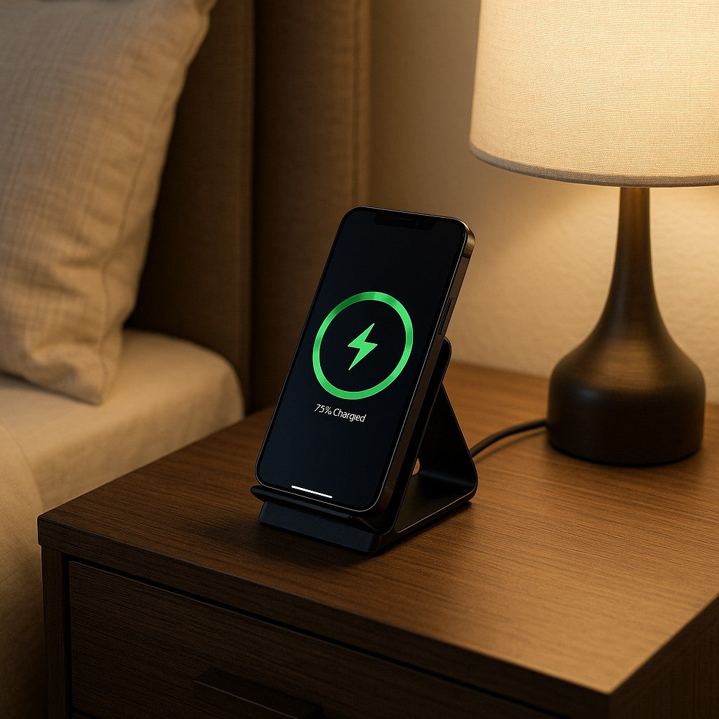 TARKARI Wireless Charger Gift for Women Men Foldable - lifestyle 2