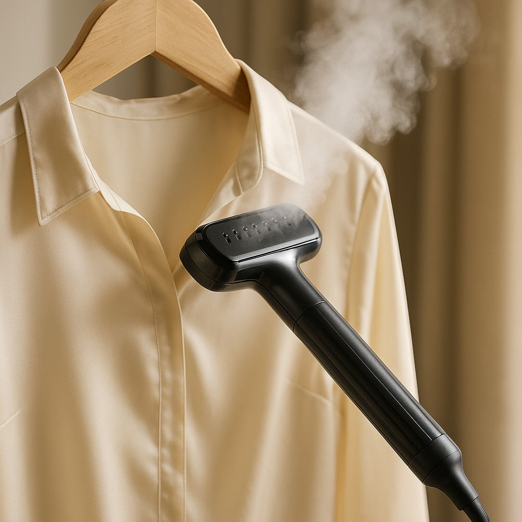 Handheld Travel Steam Iron 1200W 5-Mode Garment Steamer - lifestyle 3