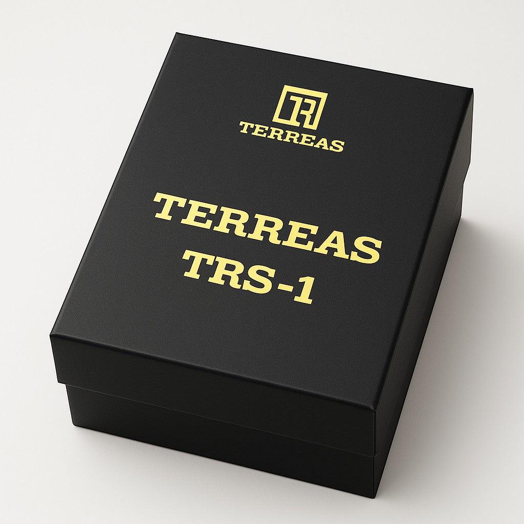 TERREAS TRS-1 Shooting Safety Glasses Range Eyewear - lifestyle 1