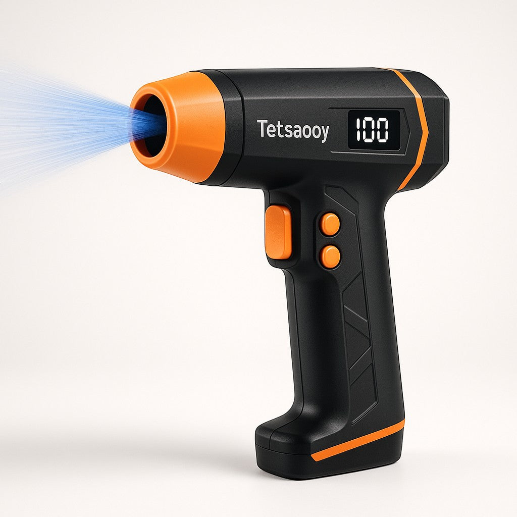 Tetsaooy Compressed Air Duster Cordless 110000 RPM - lifestyle 1