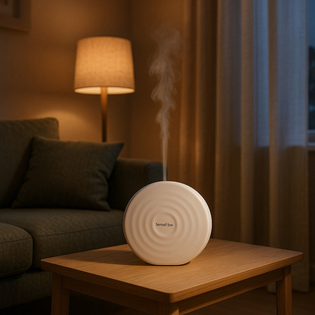 SenseFlow SF201S Smart Space Fragrance Diffuser - lifestyle 1