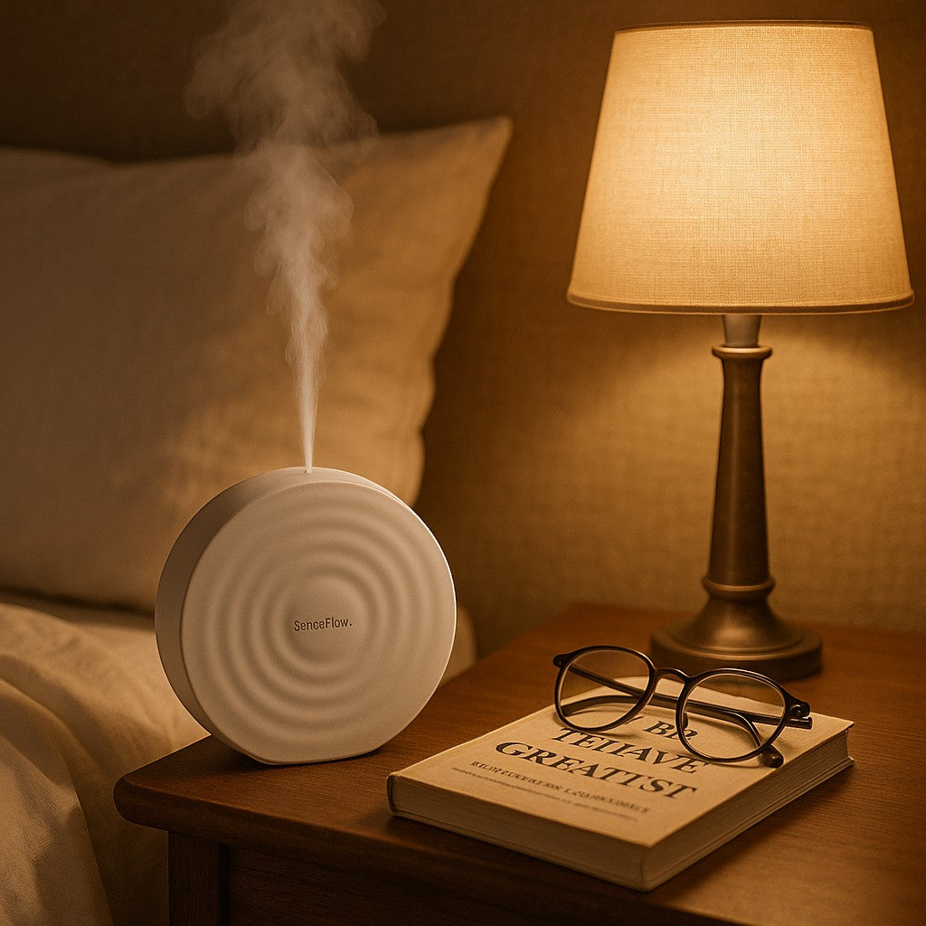 SenseFlow SF201S Smart Space Fragrance Diffuser - lifestyle 4