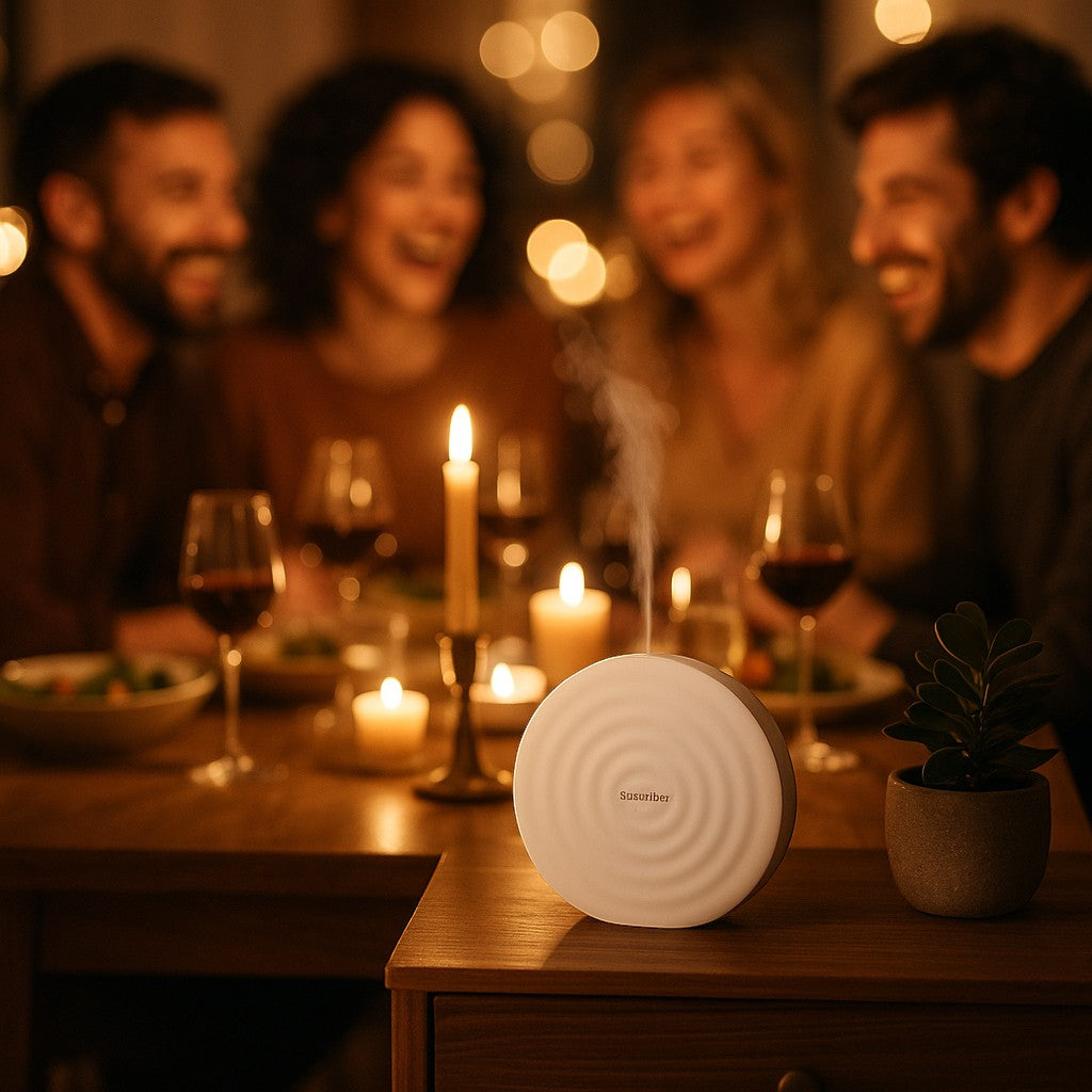 SenseFlow SF201S Smart Space Fragrance Diffuser - lifestyle 6