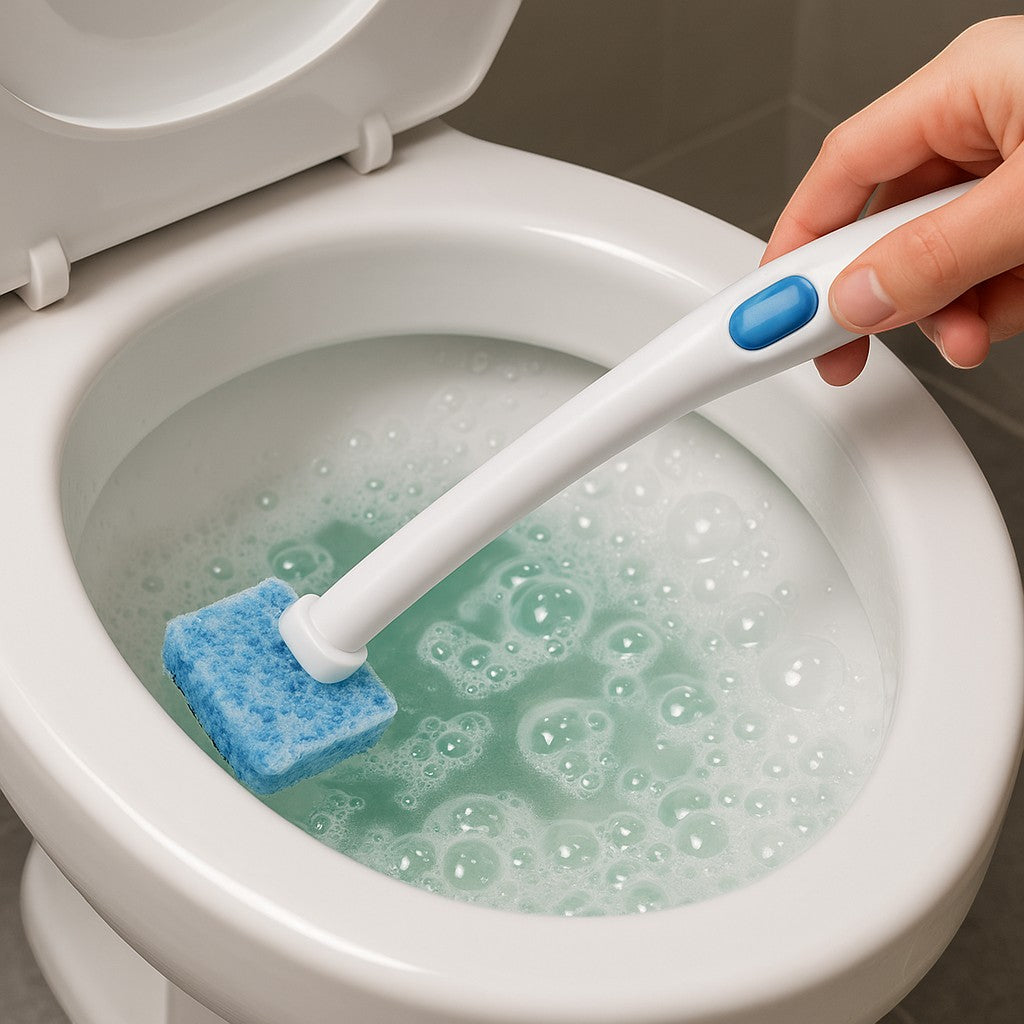 Caspeak Toilet Cleaning Refills 36-Pack with Fresh Fragrance - lifestyle 4