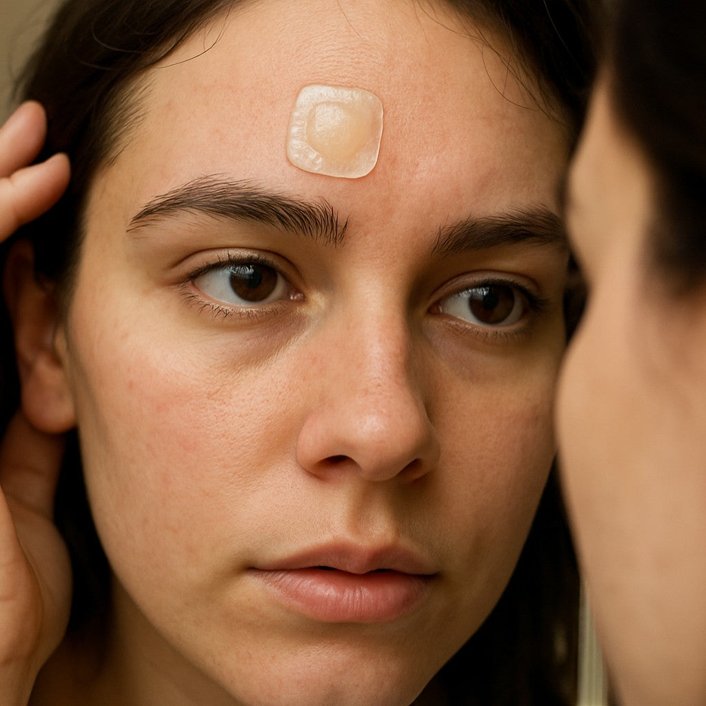 Medical-Grade Hydrocolloid Roll — Extra-Large Wound Patch - lifestyle 4
