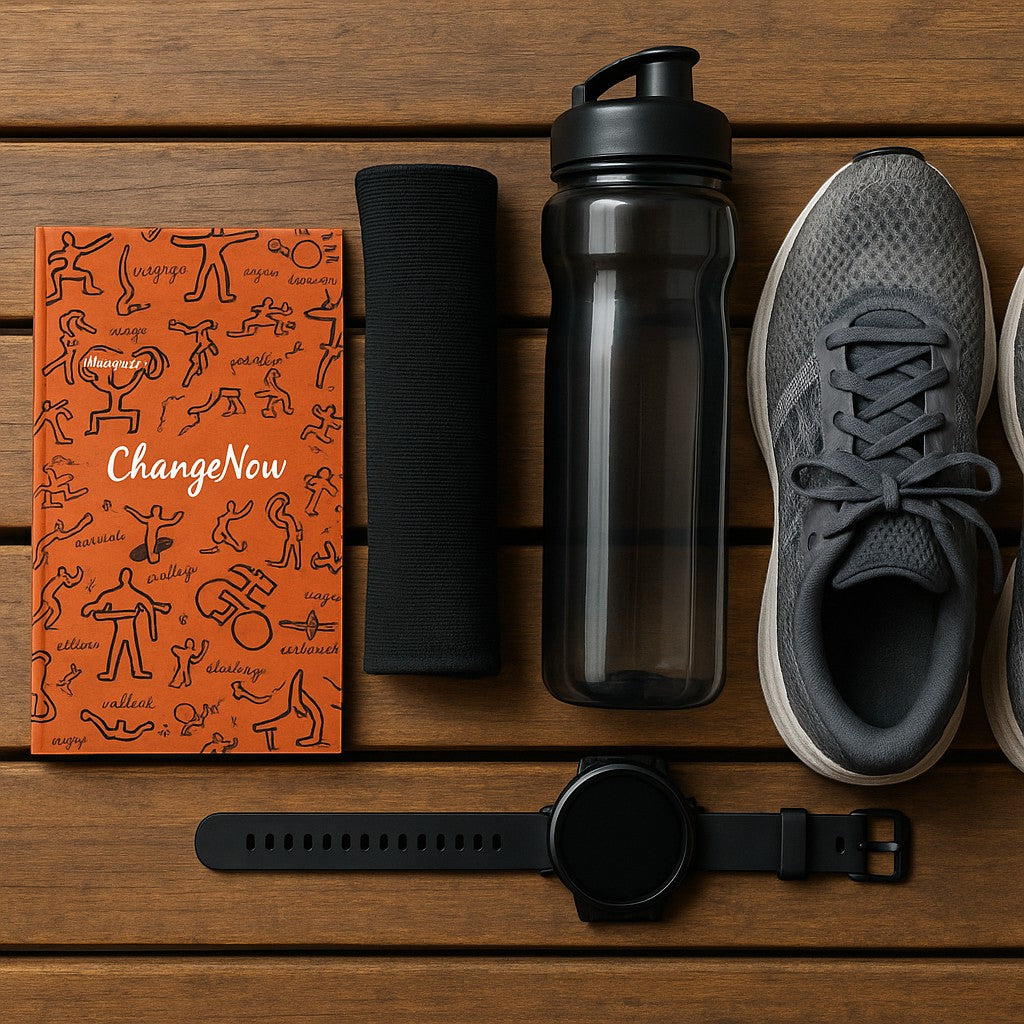 ChangeNow Copper-Ion Compression Arm Sleeve with UV Block - lifestyle 5