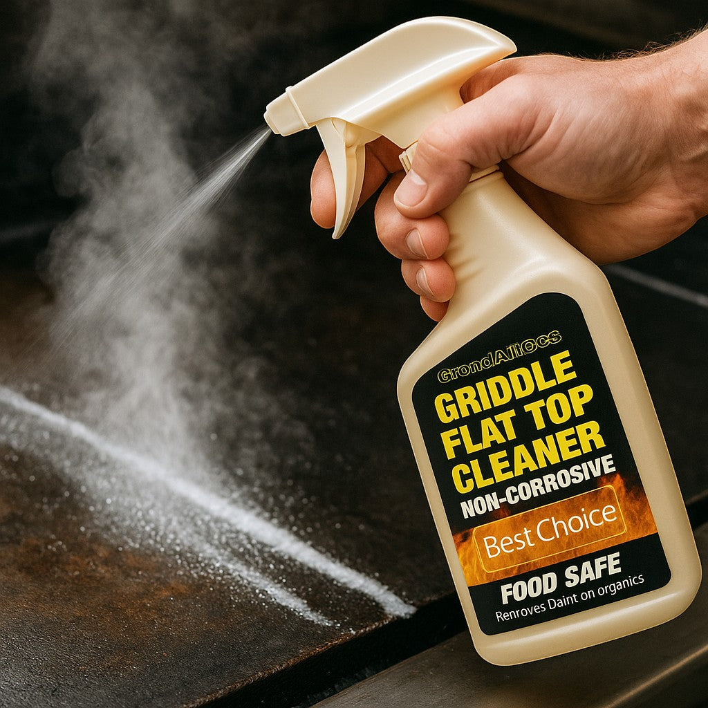 GrandAutoots Griddle Flat-Top Cleaner Kit — Blackstone Safe - lifestyle 2