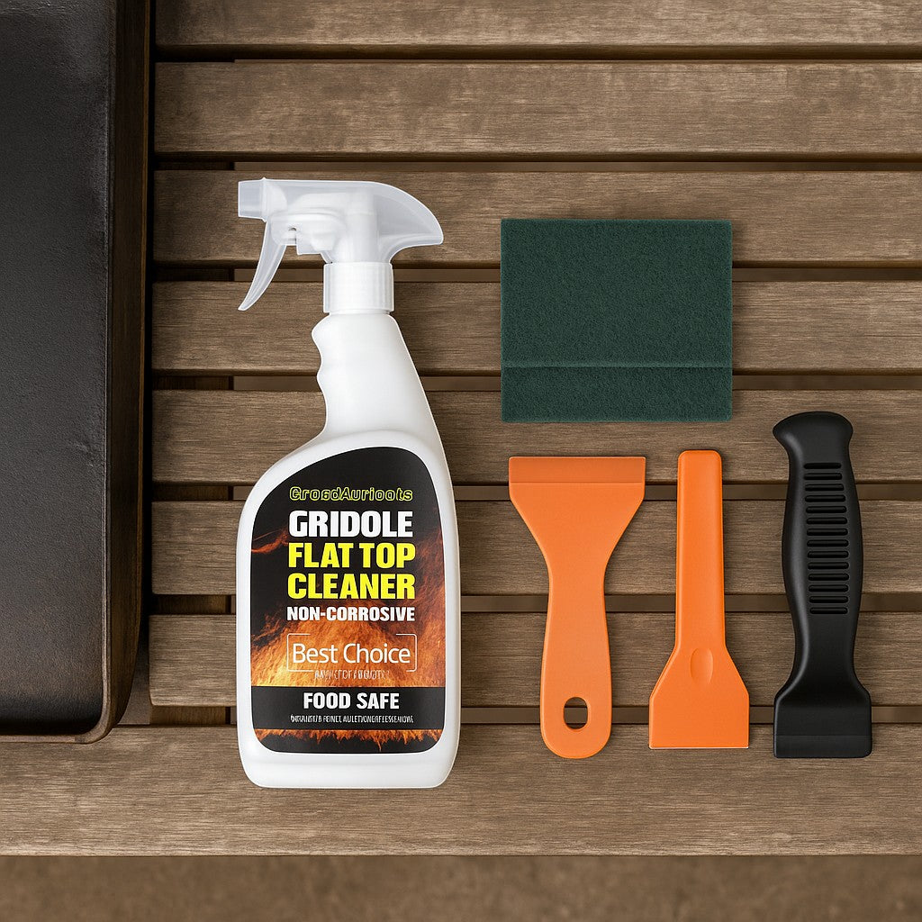 GrandAutoots Griddle Flat-Top Cleaner Kit — Blackstone Safe - lifestyle 3