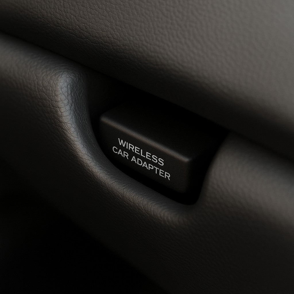 Wireless CarPlay & Android Auto Adapter — 2-in-1 Dongle - lifestyle 4
