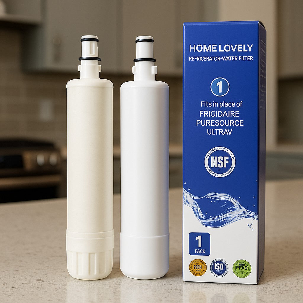 HomeLovely HLY062 Fridge Water Filter — Frigidaire - lifestyle 3