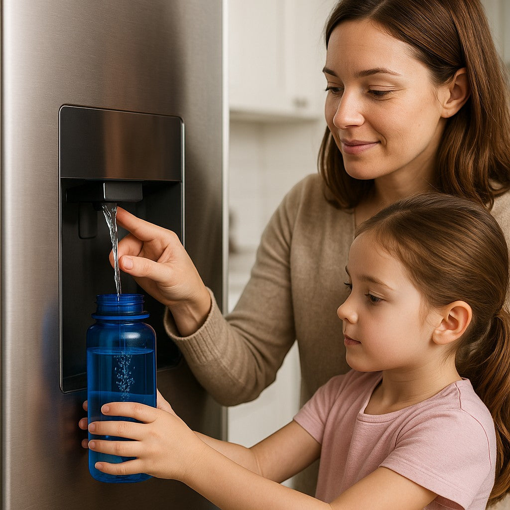 HomeLovely HLY062 Fridge Water Filter — Frigidaire - lifestyle 6