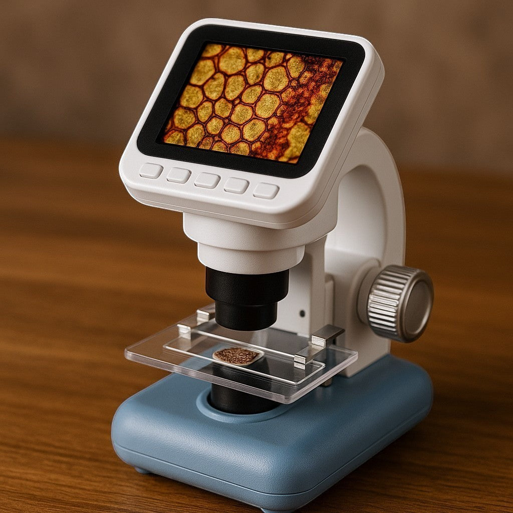 Microscope - lifestyle 2
