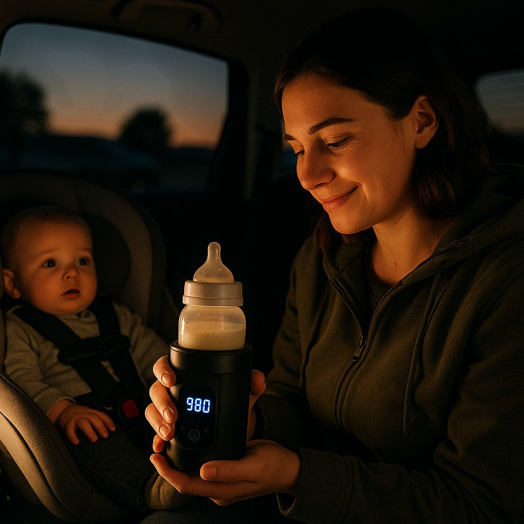 Bottle Milk Warmer - img 3