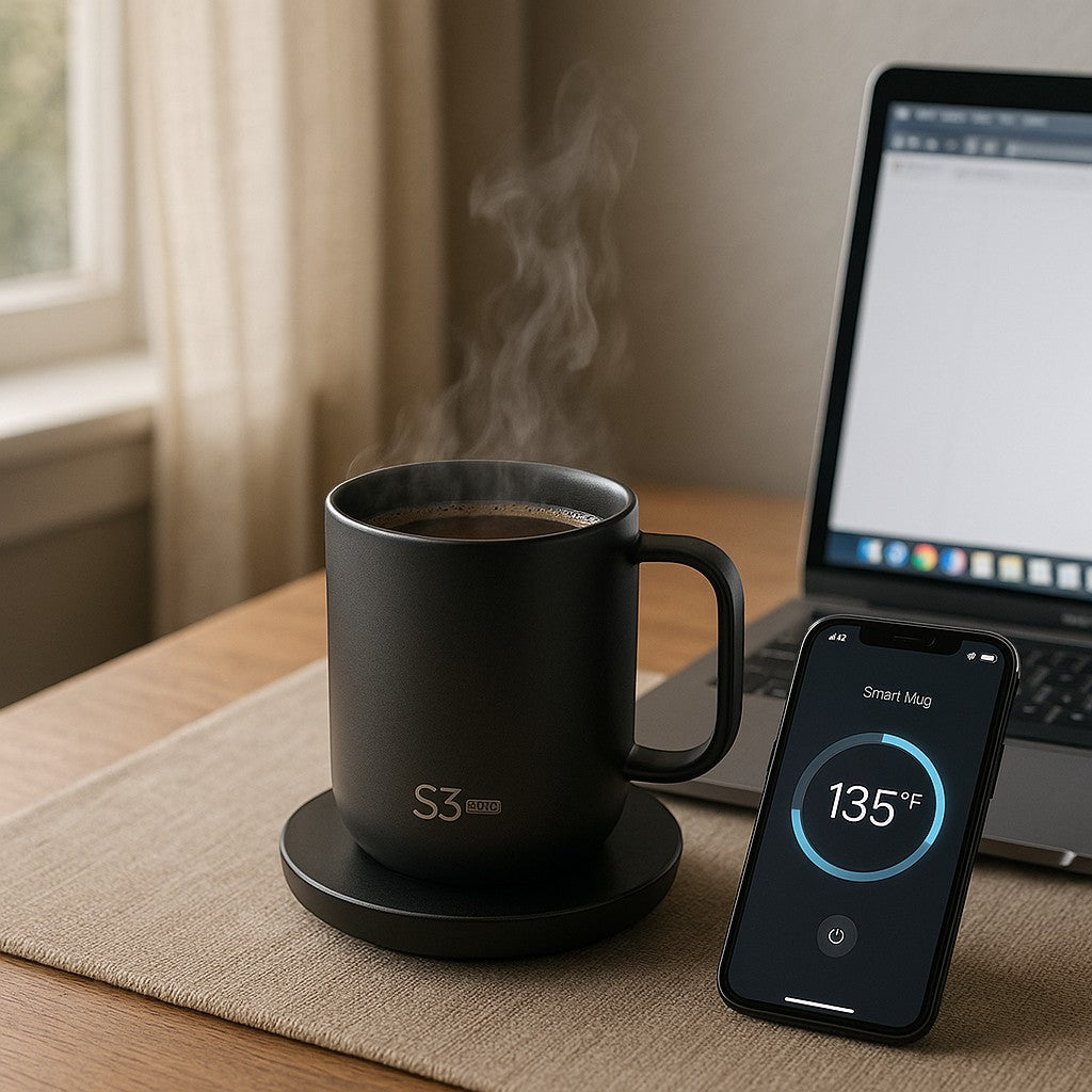 S3 Plus Smart Mug - img 4