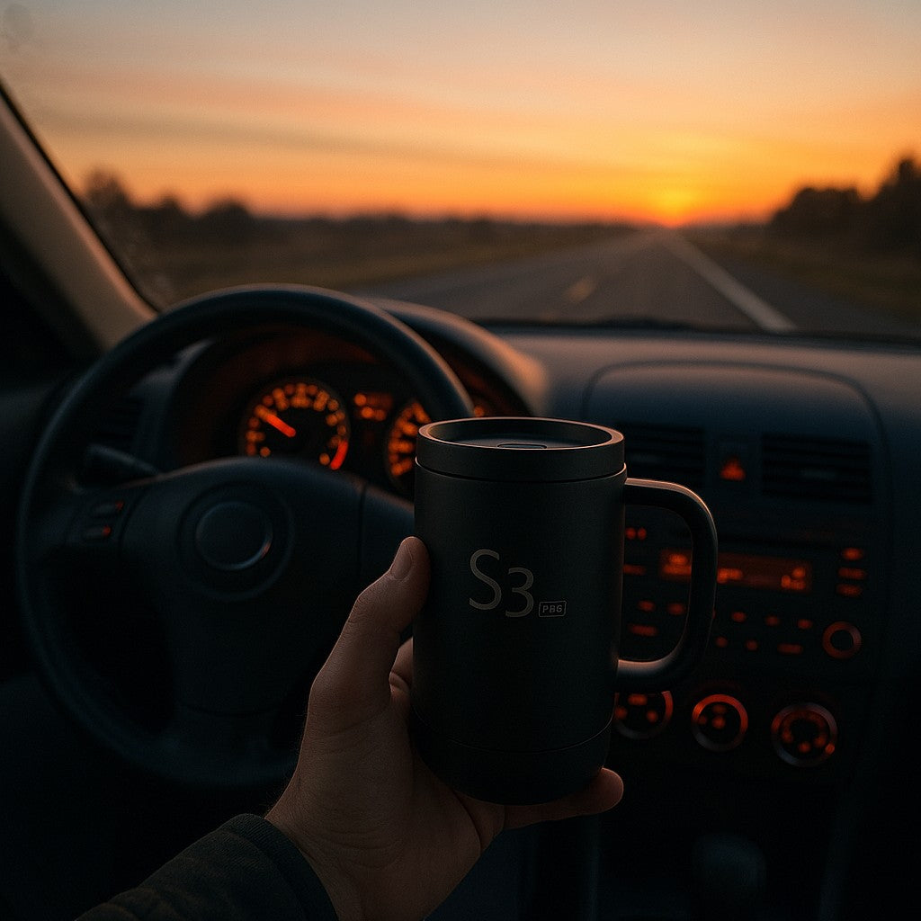 S3 Plus Smart Mug - img 6