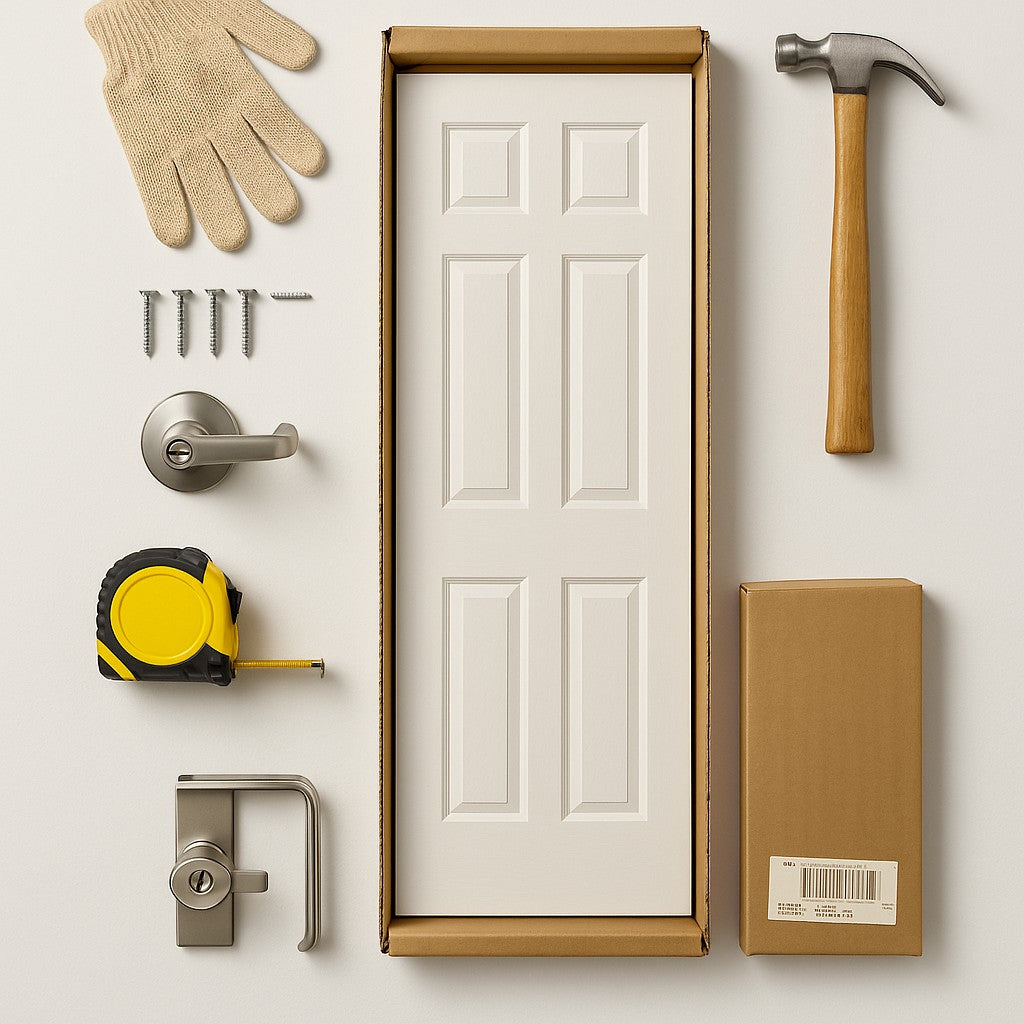 Interior Door Slab — lifestyle 4