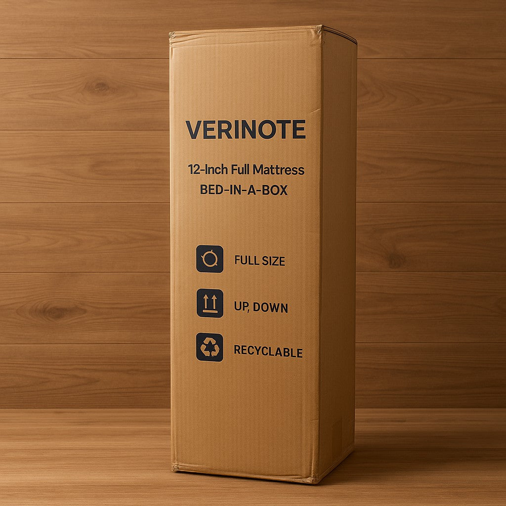 VERINOTE Full Mattress — lifestyle 1