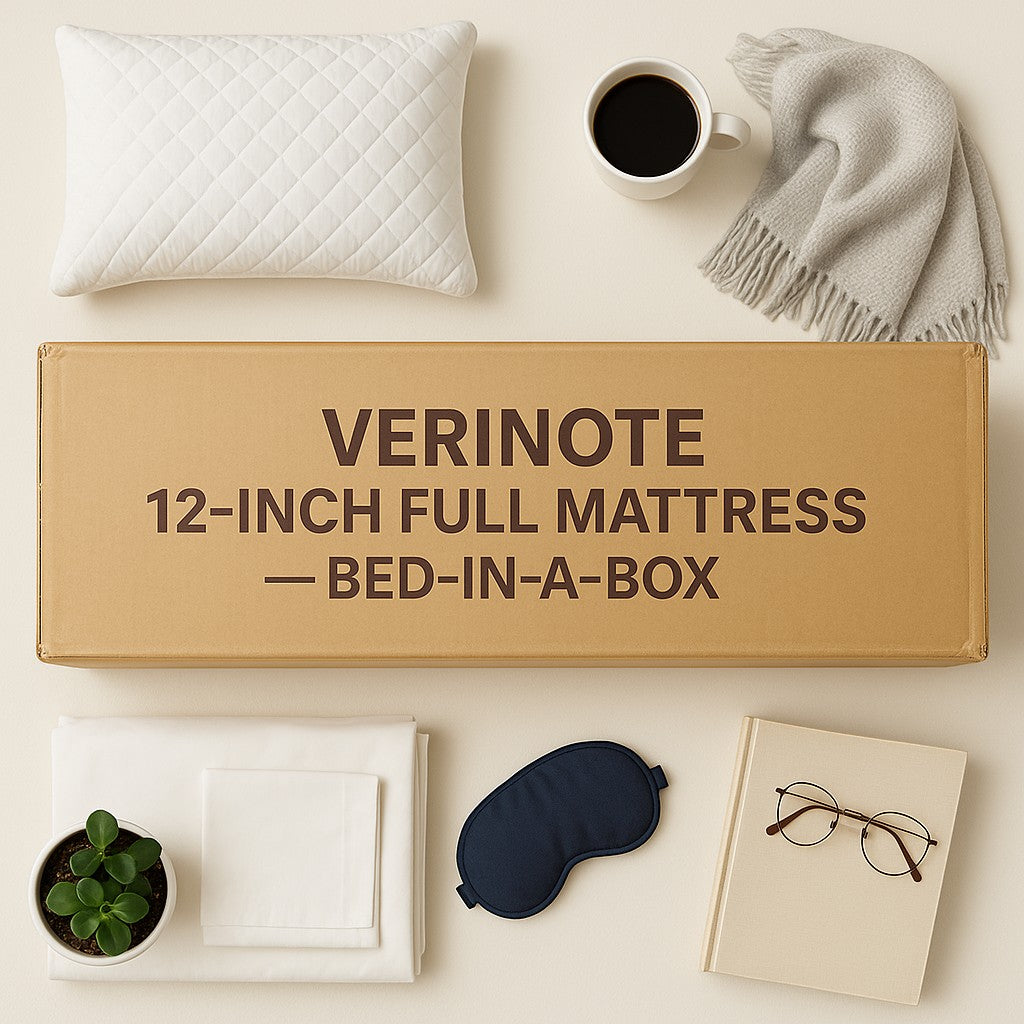 VERINOTE Full Mattress — lifestyle 4