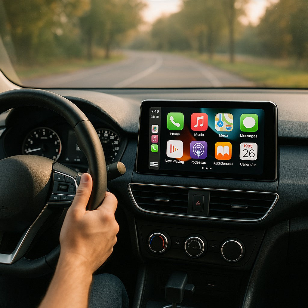 GC2 Wireless CarPlay Adapter Dongle iPhone