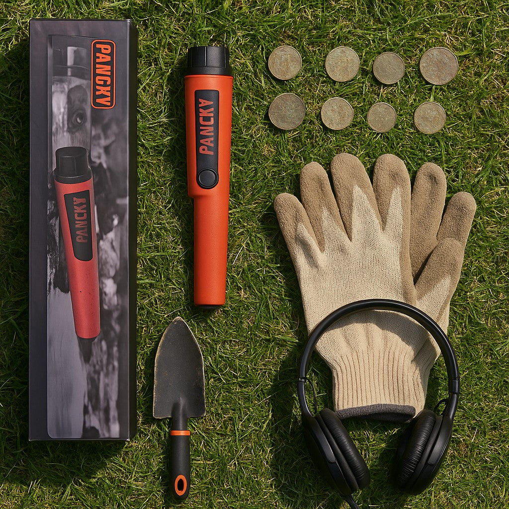 PANCKY GC-2001 Pinpointer Metal Detector Waterproof