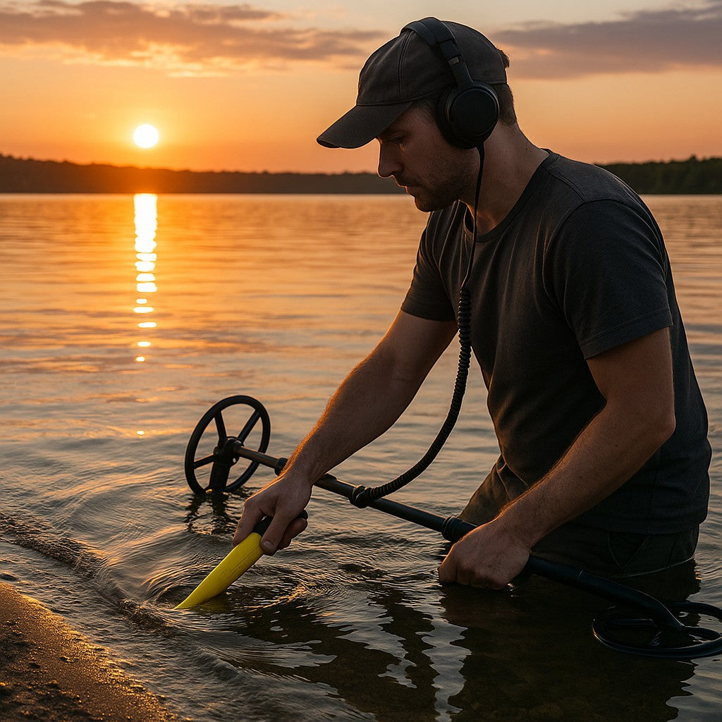 PANCKY GC-2001 Pinpointer Metal Detector Waterproof