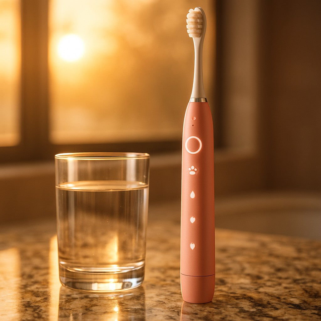Oclean lifestyle 1