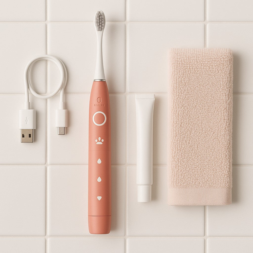 Oclean lifestyle 4