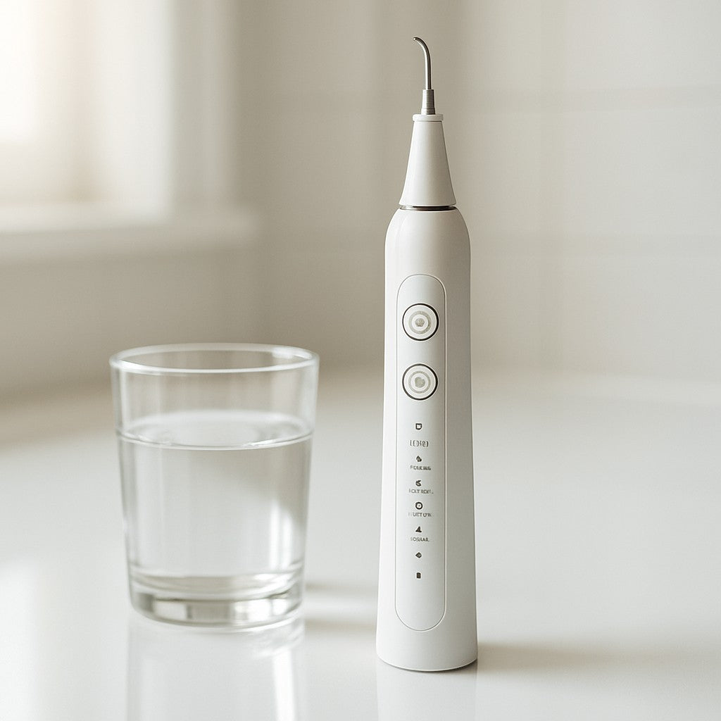 Ultrasonic Tooth Cleaner lifestyle_1