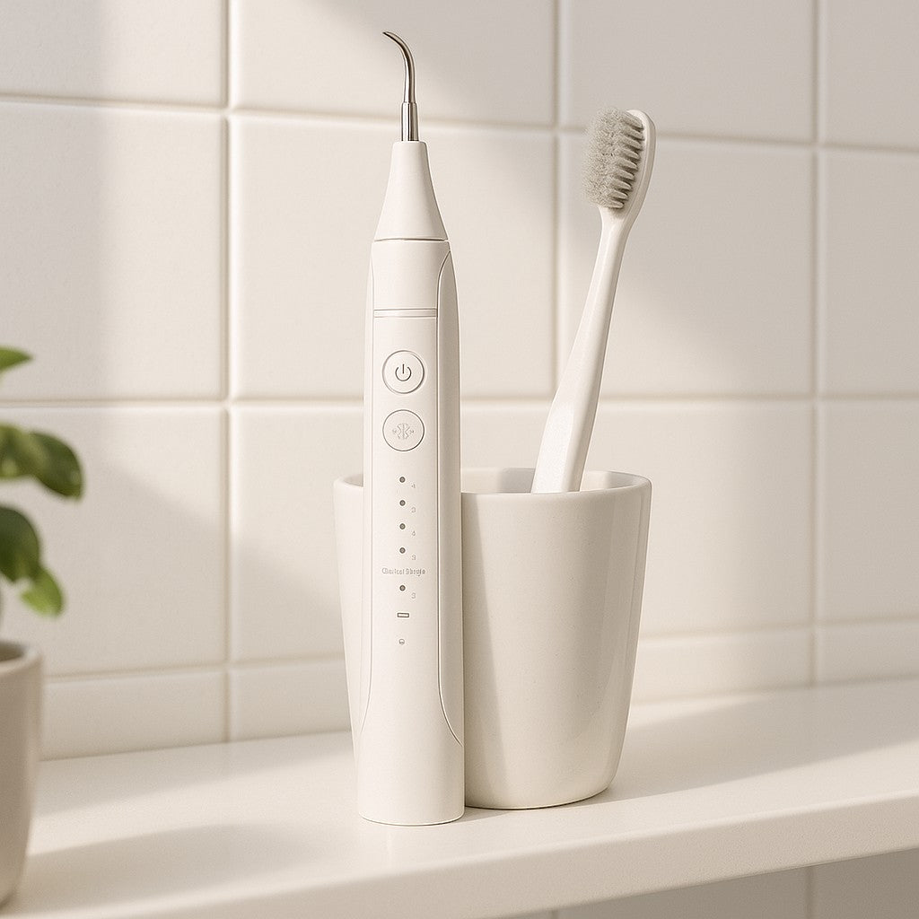 Ultrasonic Tooth Cleaner lifestyle_5