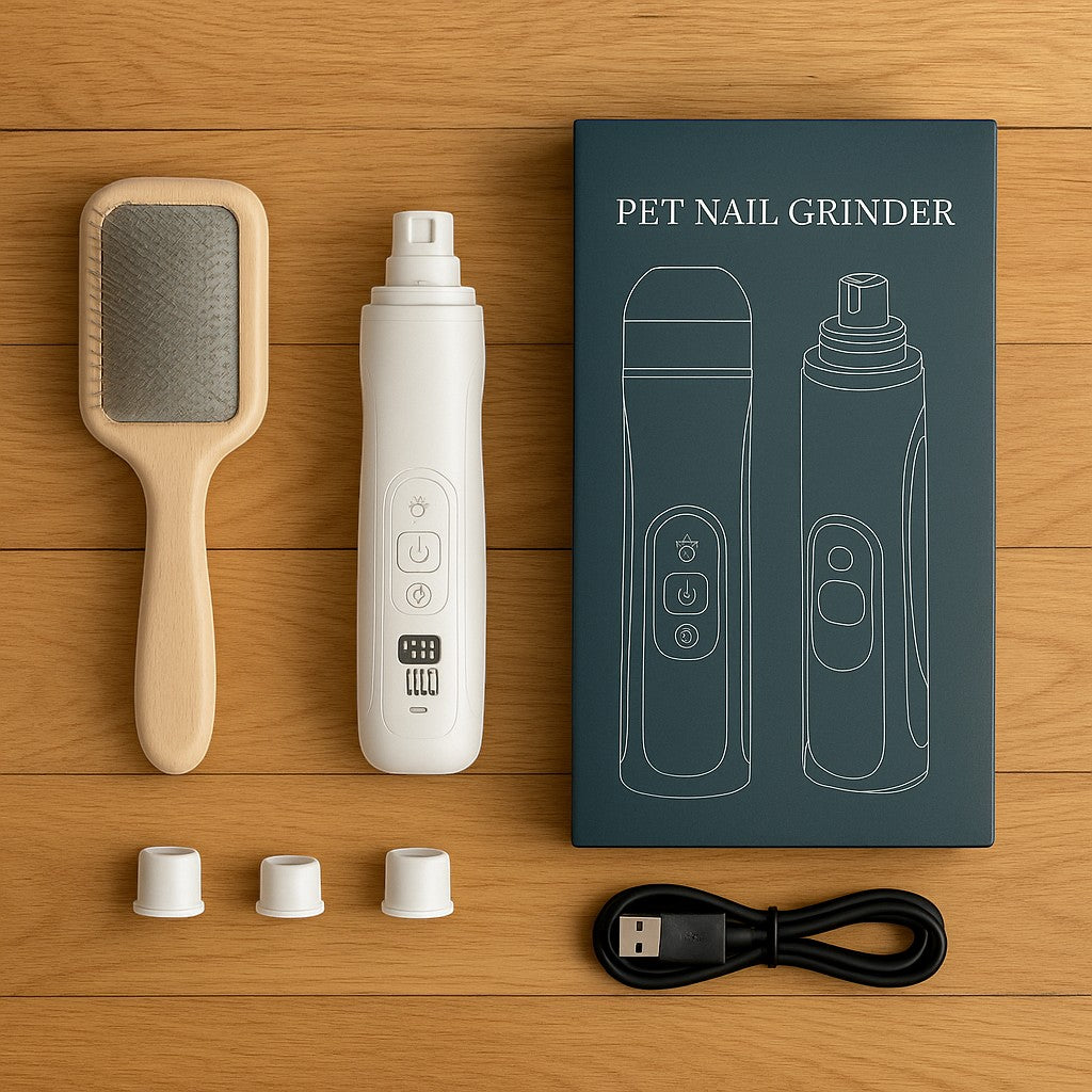 Pet Nail Grinder lifestyle_4
