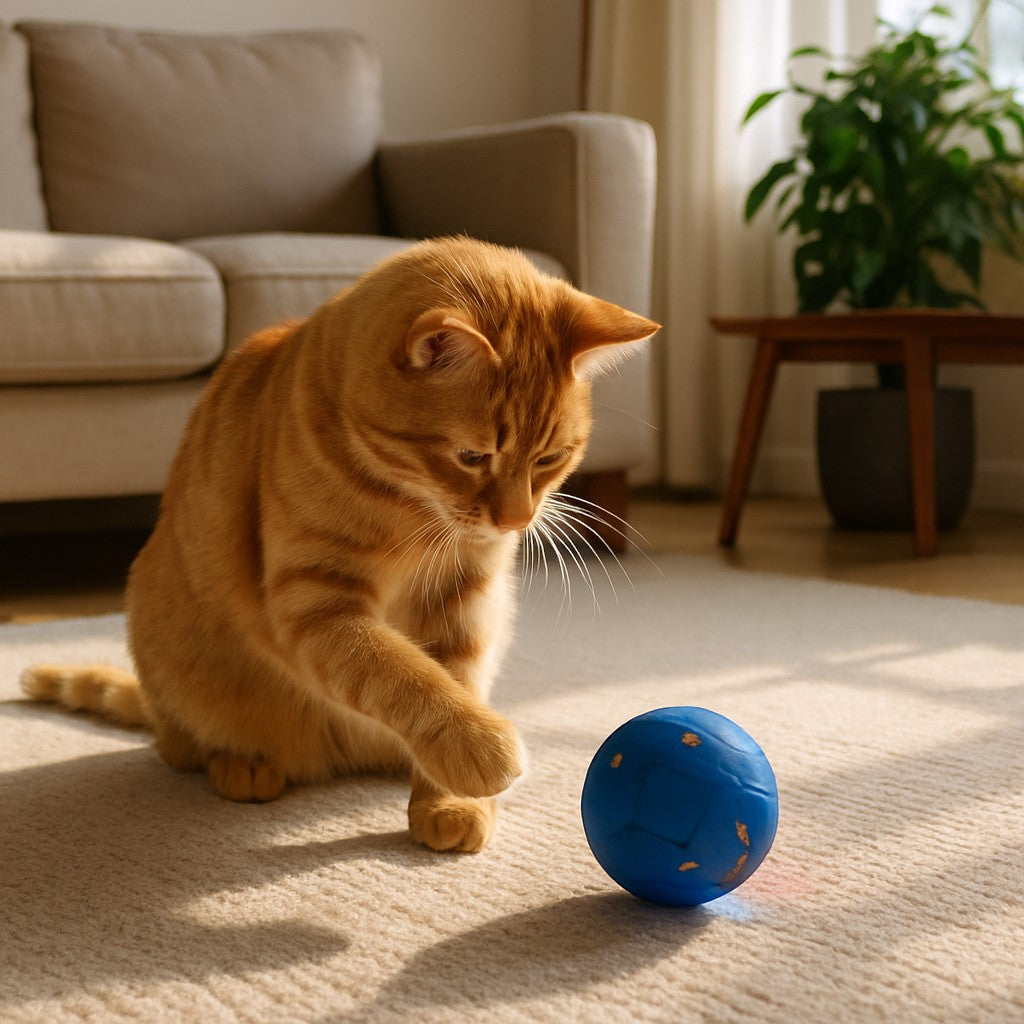 Smart Dog Ball lifestyle_5