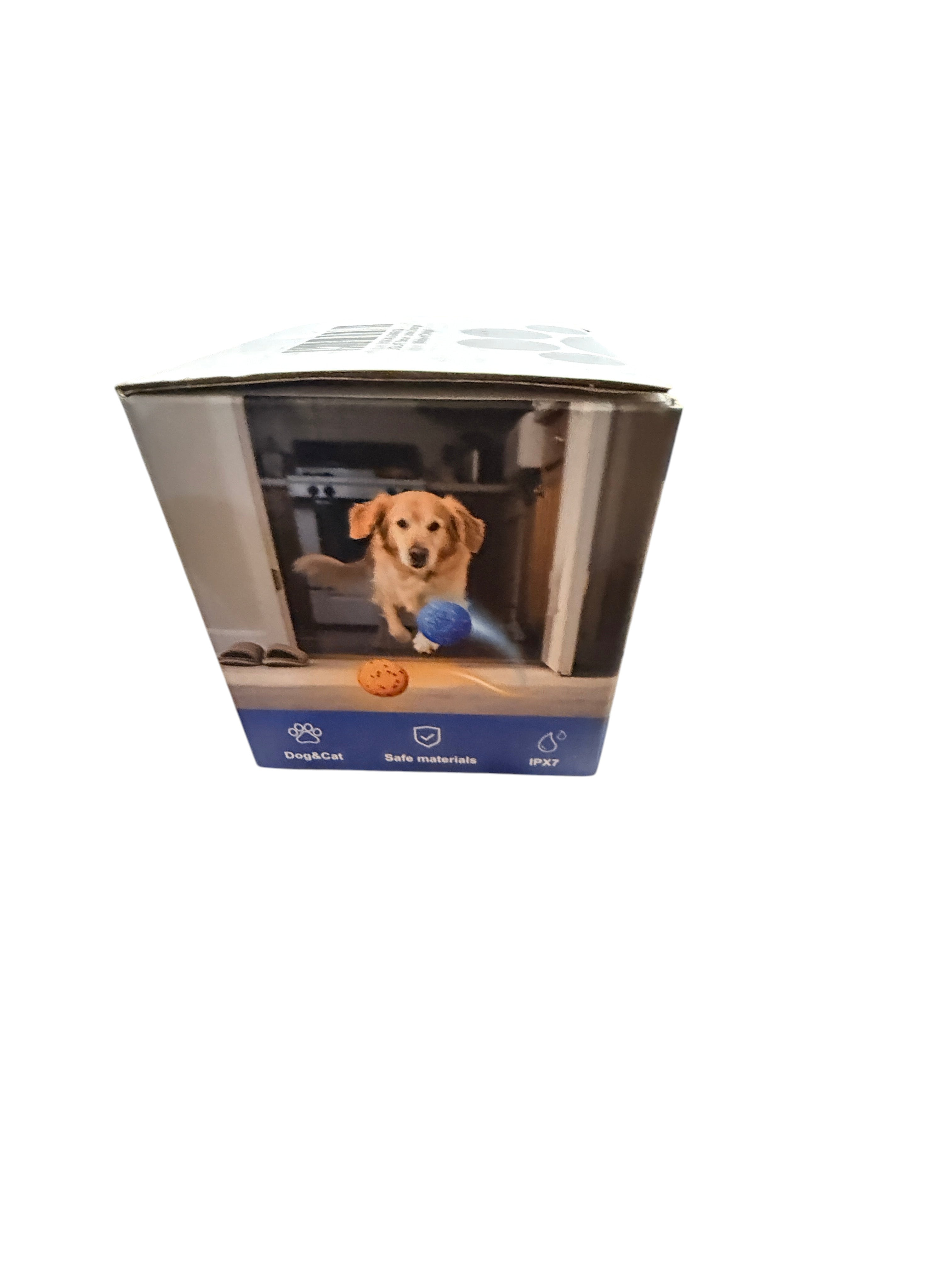 Wireless Interactive Dog Ball IPX7 - front