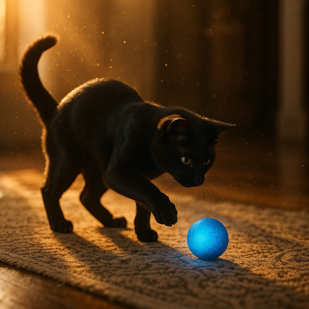 Wireless Interactive Dog Ball - lifestyle 5