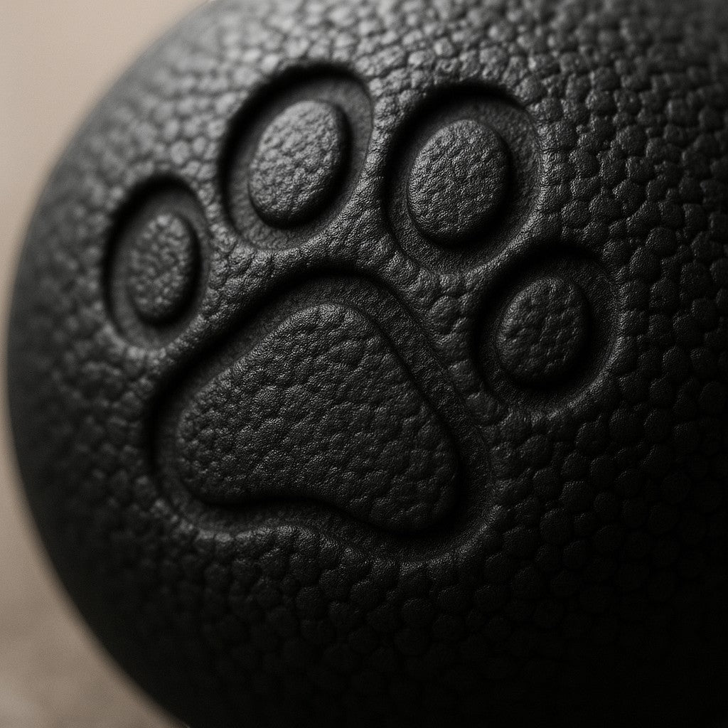 Lovkid E-TPU Dog Ball - lifestyle 2