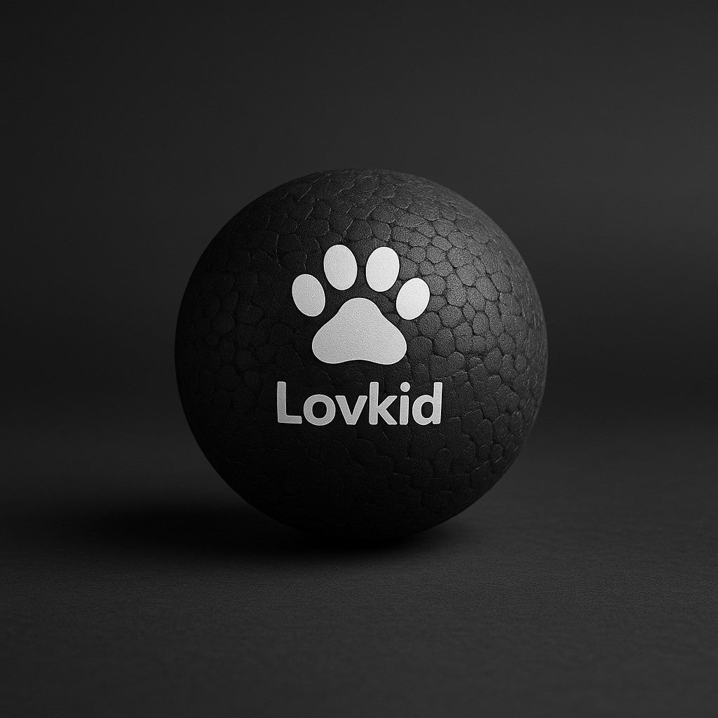 Lovkid E-TPU Dog Ball - lifestyle 6