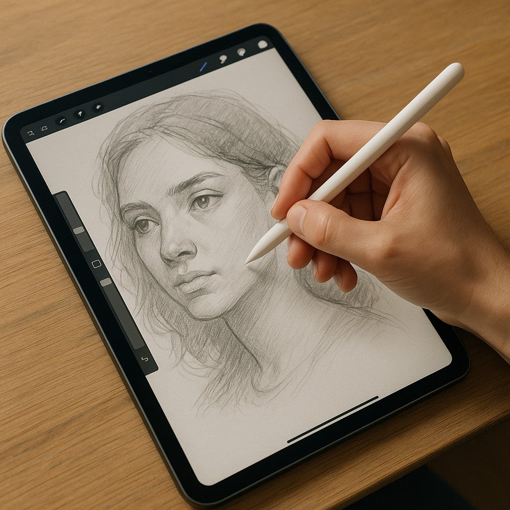 Stylus Pen P12 iPad Palm Rejection Tilt Sensitive