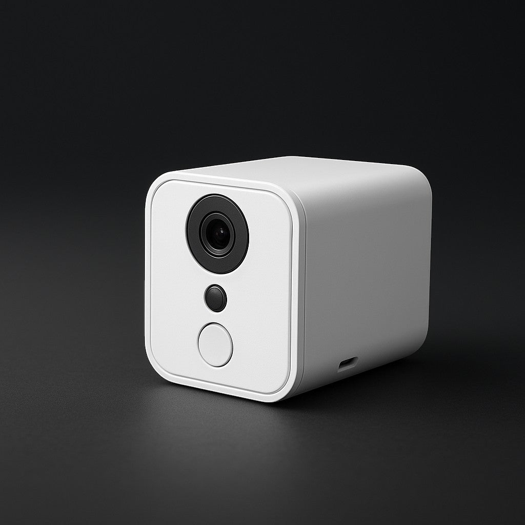B13-DZ Mini WiFi Camera Night Vision 2.4G Compact