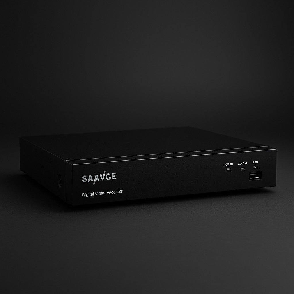 SANNCE HD Digital Video Recorder DVR Security HDMI