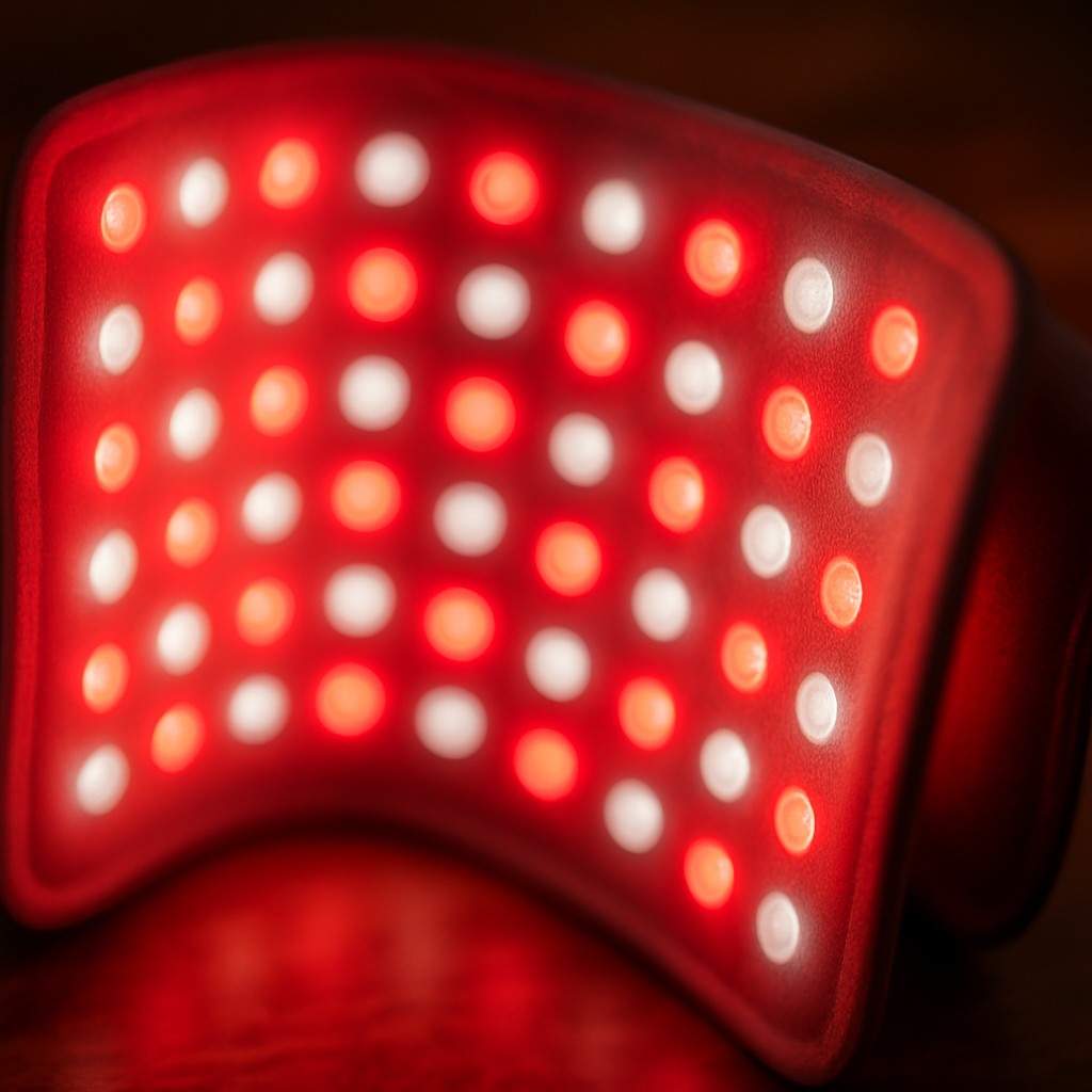 Aoralink NIR Red Light Therapy Wrap Belt Pain Relief