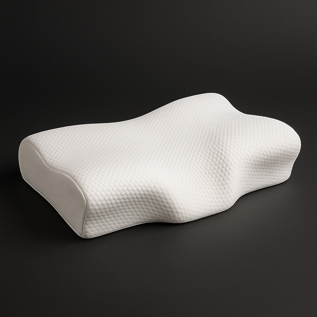 Osteo Cervical Memory Foam Pillow Contour Neck Support