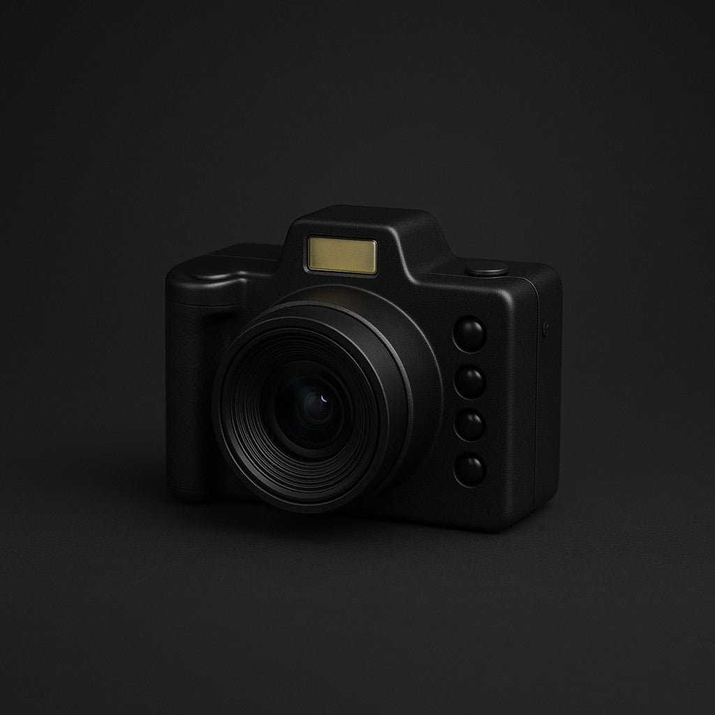 Mini Camera 1080p Night Vision Motion Detection