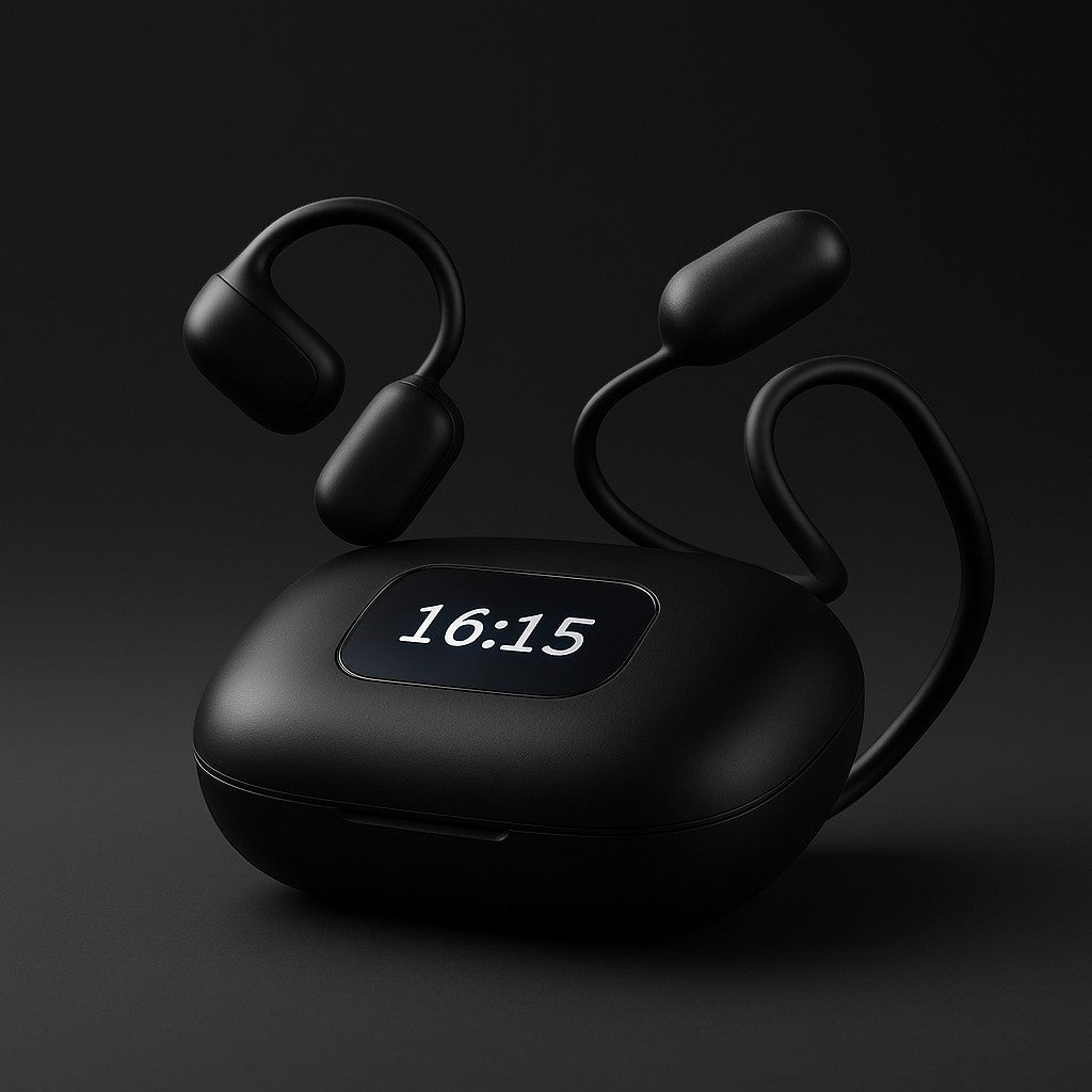 OWS LX-80 Open Ear Air Conduction Earphones Wireless